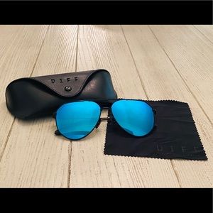 Diff Dash Sunglasses